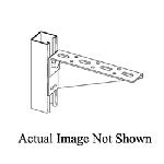 B-Line B180SHRZN Slotted Bracket
