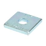 B-Line B201GRN(3/8) Square Washer