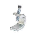 B-Line B212-3/8ZN I-Beam Clamp