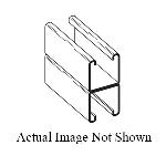 B-Line B24A-120SS4 Metal Framing Channel