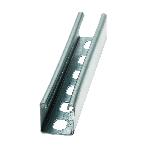B-Line B24SHGALV10 Metal Framing Channel