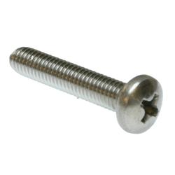 Metallics JSPMP80SS Machine Screw