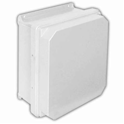 Vynckier RVJ1210HW Enclosure RVJ Sereis Material Fiberglass Reinforced Polyester Size Outside 13300 IN Height X 11310 IN Width X 7100 IN Depth