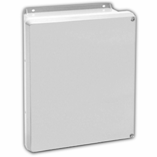 Vynckier VJ806HW Enclosure VJ Sereis Material Fiberglass Reinforced Polyester Size Outside 9300 IN Height X 7310 IN Width X 4960 IN Depth