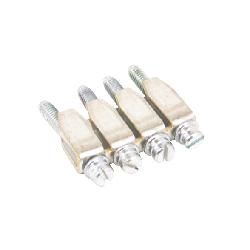 TE Connectivity 1SNA168518R0700 Gray type BJM6
