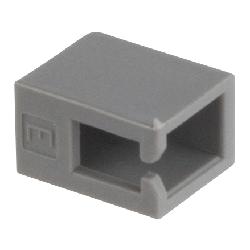 TE Connectivity 1SNA113550R2400 EIP Insulating Tips