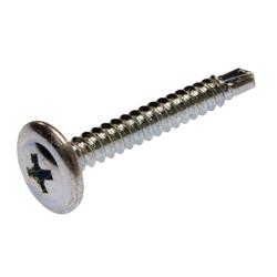 Metallics JWDS1C Self-Drilling and Tapping Drywall Screw