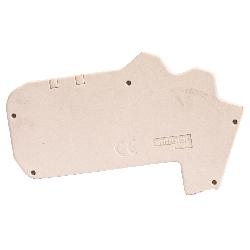 ENTRELEC 1SNA290358R2500 Terminal Block & Strip Insulating Accessories