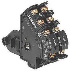 Siemens 49AB22 Auxiliary Contact