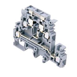 ENTRELEC 1SNA115649R0500 Modular Terminal Blocks