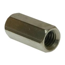 Metallics RCT28 Hex Rod Coupling Nut