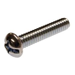 Metallics JRM81 Machine Screw
