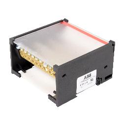 TE Connectivity 1SNA179534R2200 Brt80A Diststribution Block
