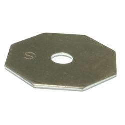 Metallics JHFW114 Octagonal Washer