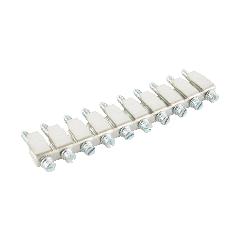 TE Connectivity 1SNA168974R0000 Assembled Jumper Bar
