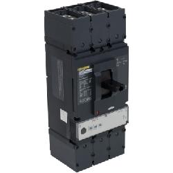 Square D LDL36400CU31X Molded Case Circuit Breakers