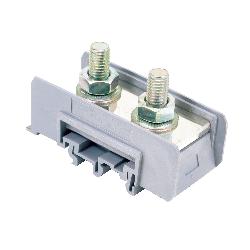 TE Connectivity 1SNA115149R2000 Gray power terminal blocks