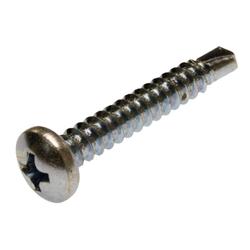 Metallics JTEK14P Self-Drilling and Tapping Screw