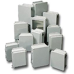 Stahlin J806FHW Electrical General Purpose Enclosure
