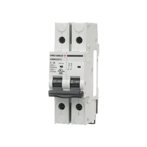 Carlo Gavazzi GMB632PC15 Miniature Circuit Breaker