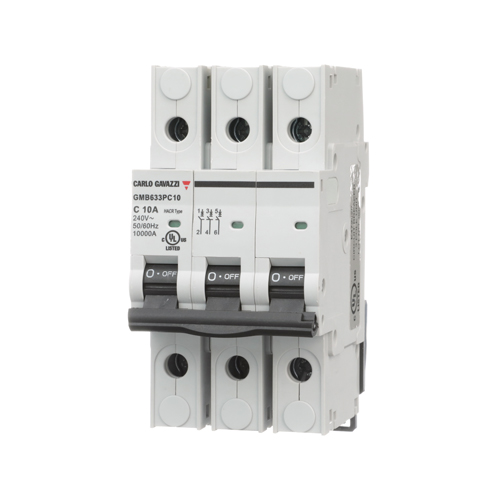 Carlo Gavazzi GMB633PC15 Miniature Circuit Breaker