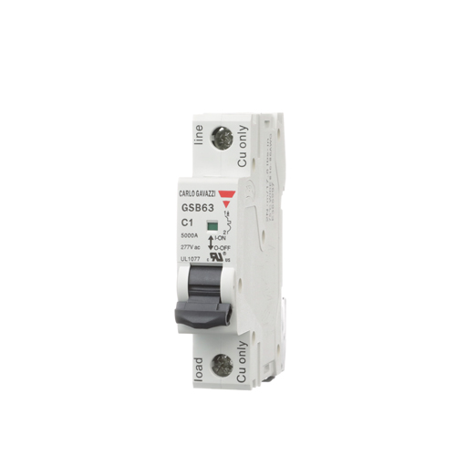 Carlo Gavazzi GSB631PC1 Miniature Circuit Breaker