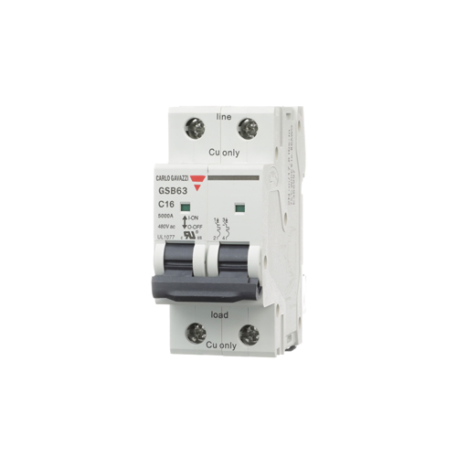 Carlo Gavazzi GSB632PC10 Miniature Circuit Breaker