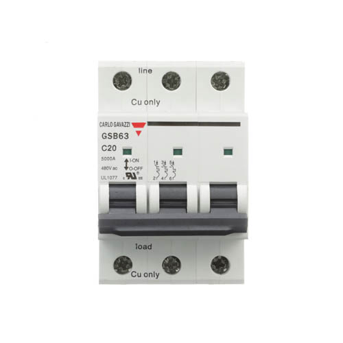 Carlo Gavazzi GSB633PC10 Socket Relays