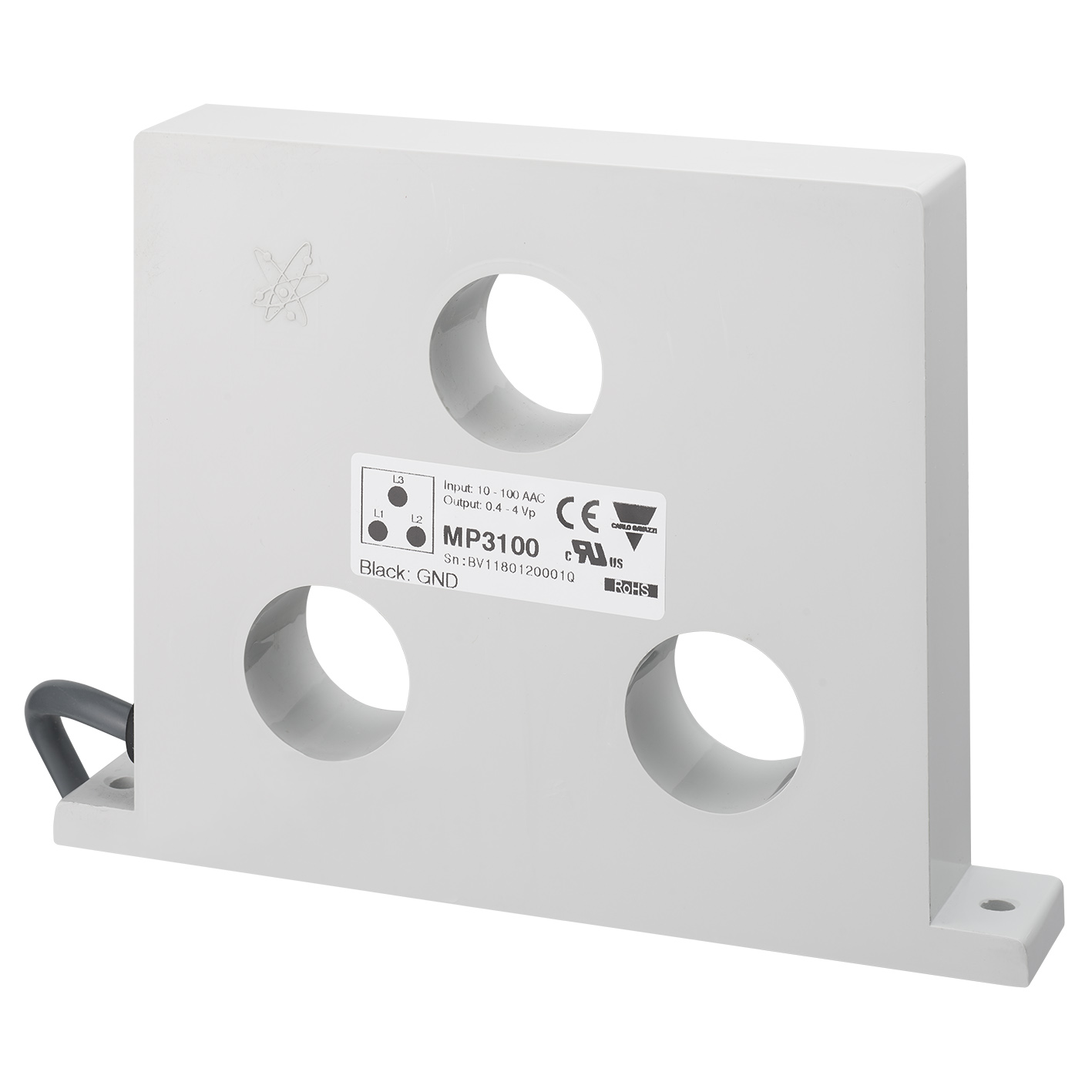Carlo Gavazzi MP3100 Current Transformer