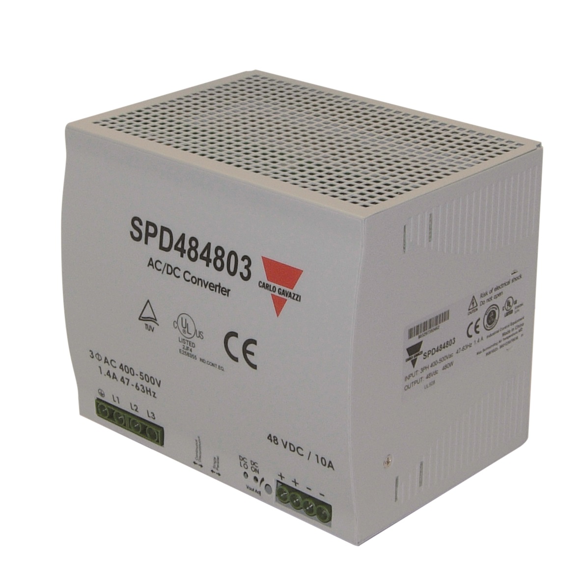 Carlo Gavazzi SPD244803 Power Supply Unit