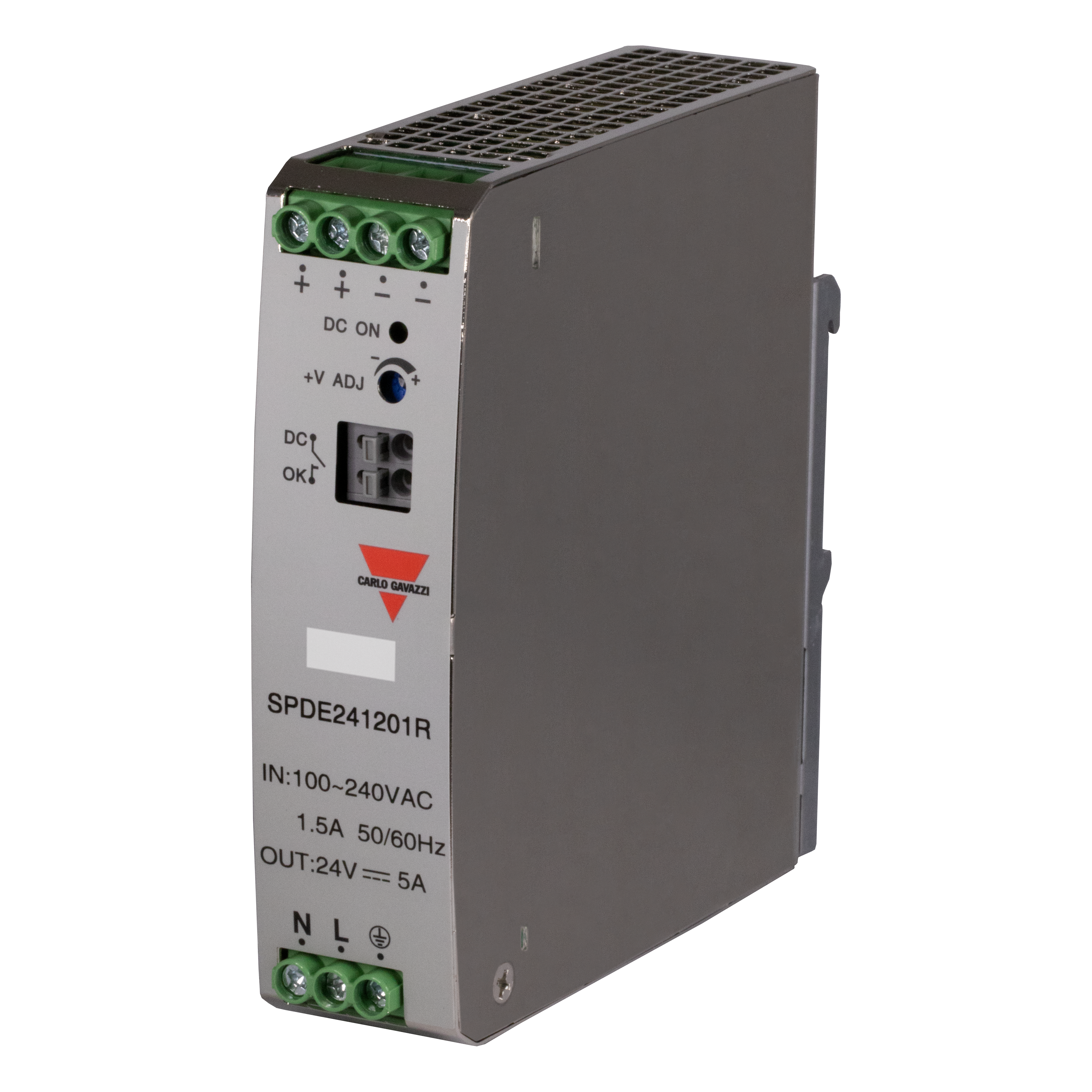 Carlo Gavazzi SPDE241201R Heat Sinks