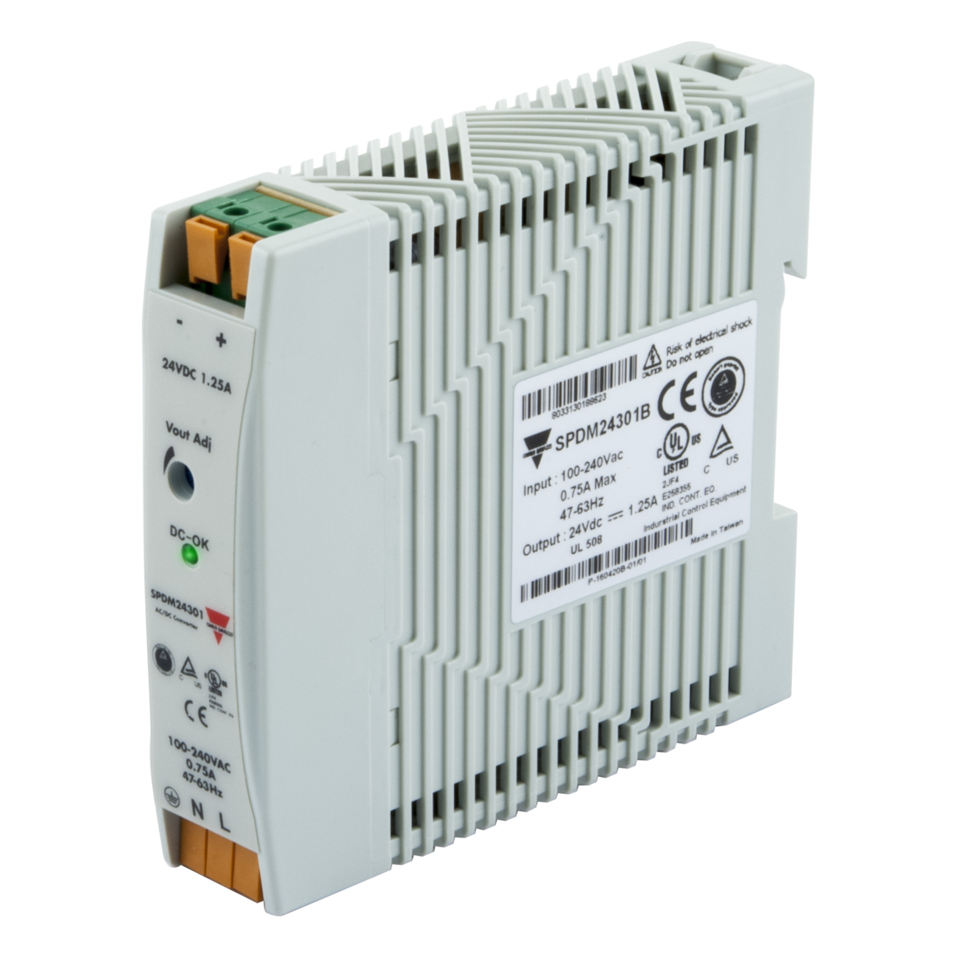 Carlo Gavazzi SPDM12301B Power Supply Units