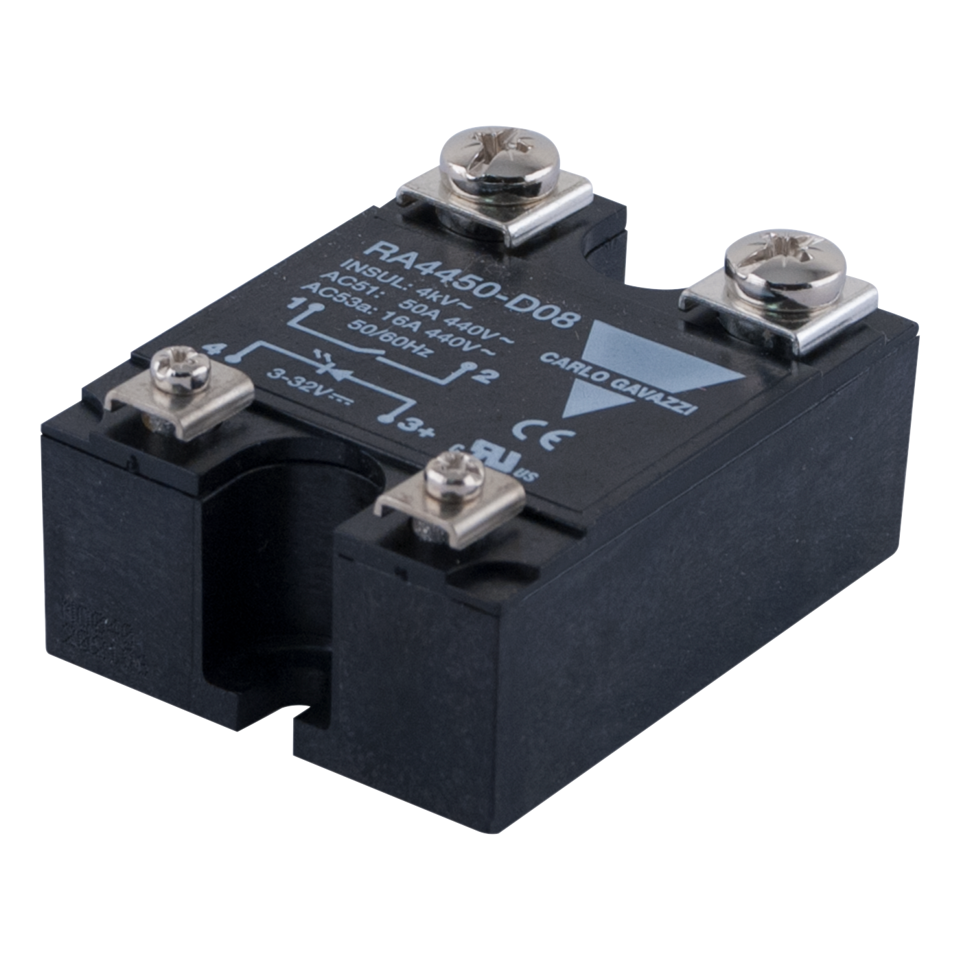 Carlo Gavazzi RA2425-D06 Solid State Relay