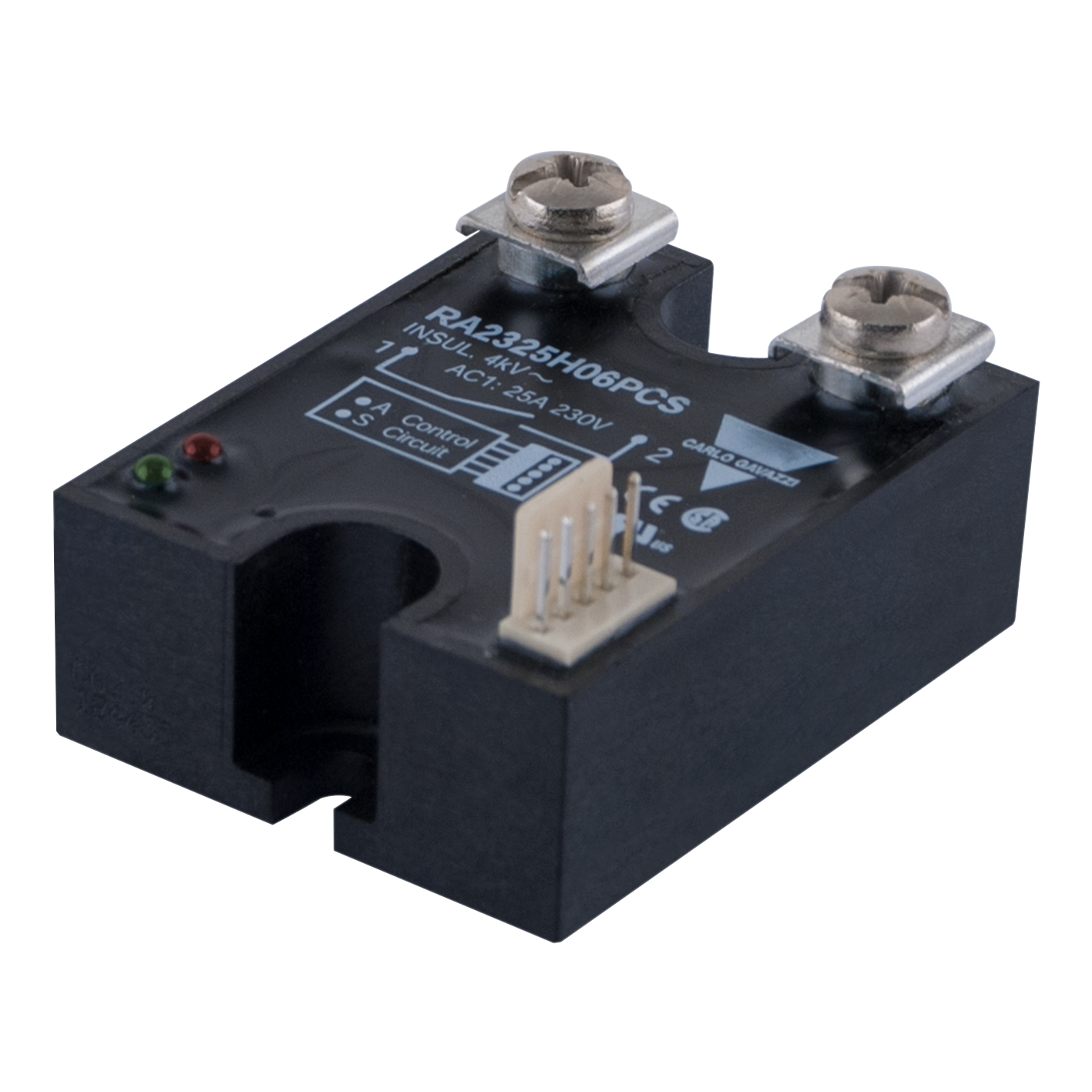 Carlo Gavazzi RA4825H12POS Solid State Relay