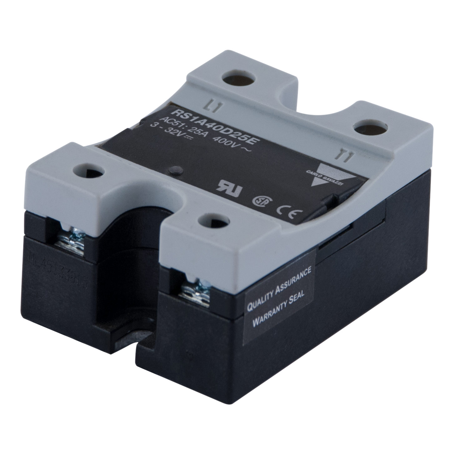 Carlo Gavazzi RS1A40D25E Heat Sinks
