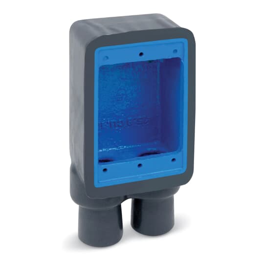 Cast device box