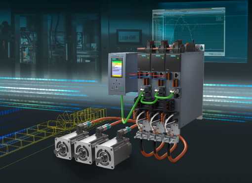 Motion, Motors, Drives