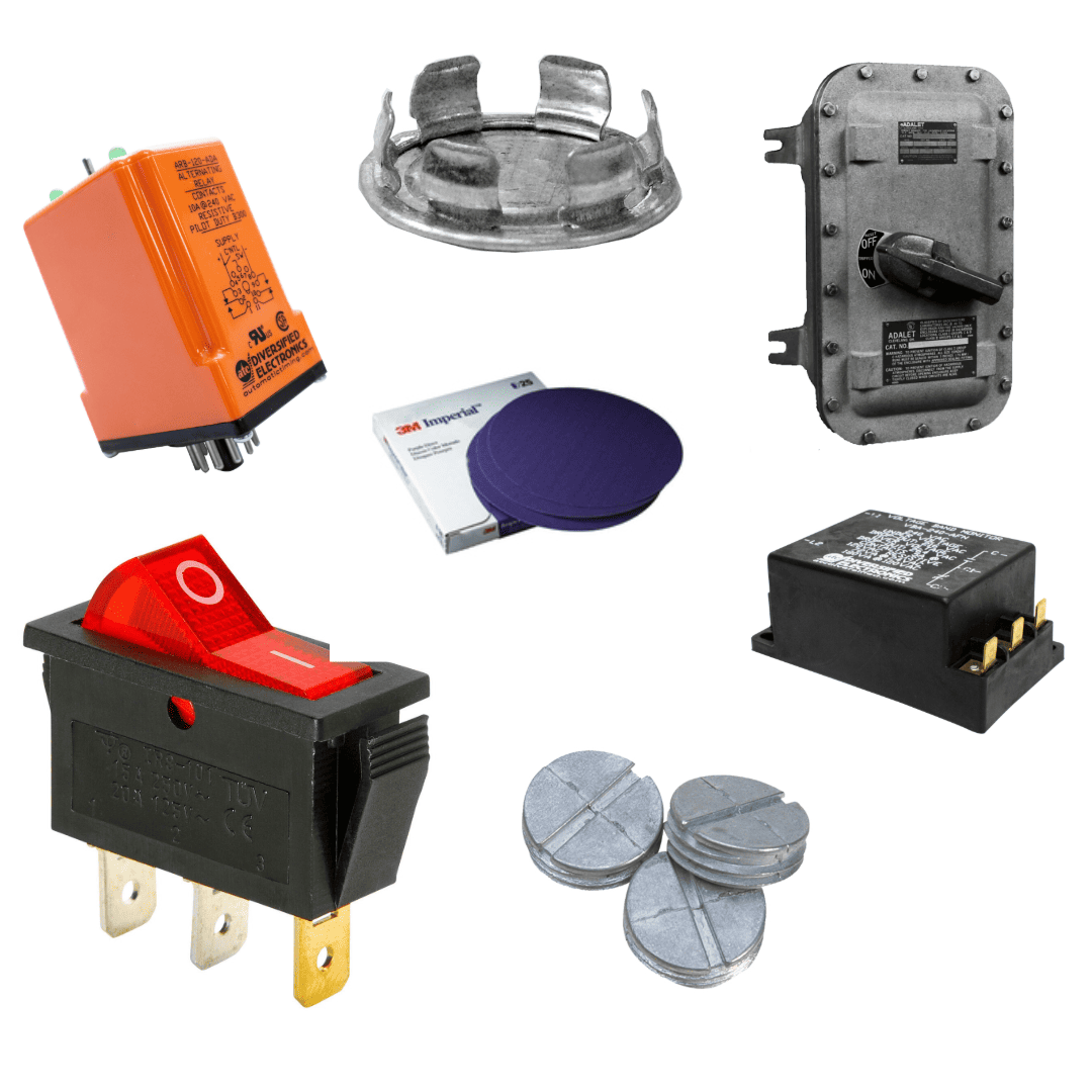 Siemens HNF365RA Safety Switch | Standard Electric Supply Co.