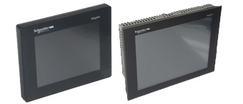 Magelis Line of Small Panel HMI