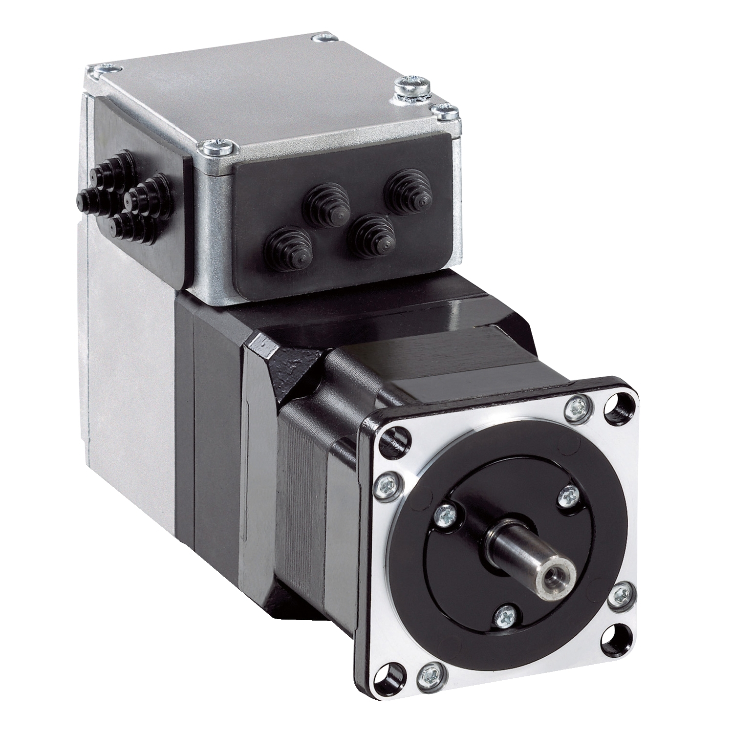 Lexium ILA, ILE, ILS Integrated Drives