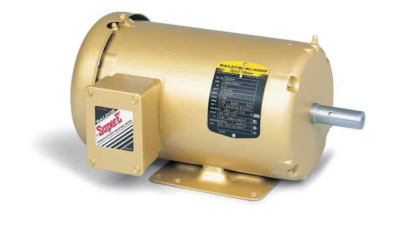 Baldor Electric EM3607T General Purpose Motor Ac