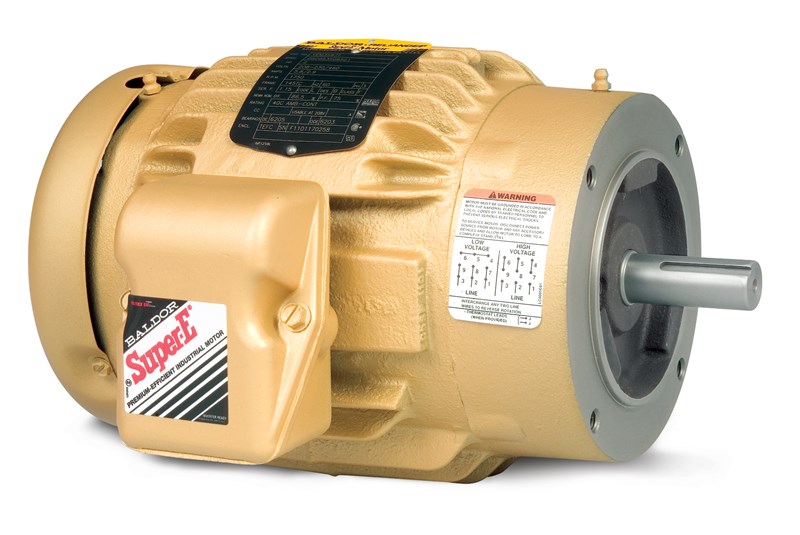 Baldor Electric VEM3770T General Purpose Motor Ac