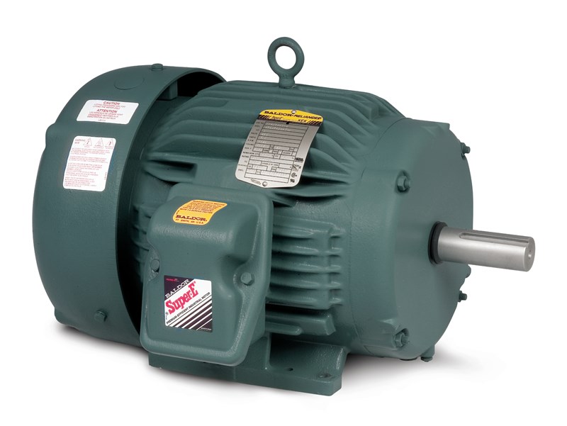 Baldor Electric ECP3582T General Purpose Motor Ac