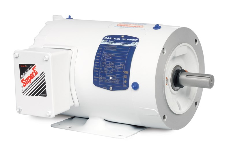 Baldor Electric CEWDM3546T General Purpose Motor Ac