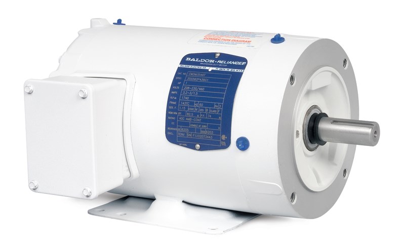 Baldor Electric CWDM3537 General Purpose Motor Ac