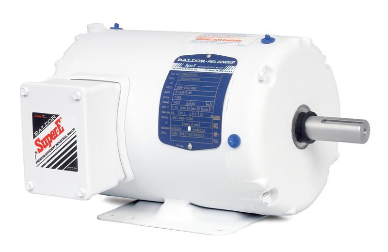 Baldor Electric EWDM3546T General Purpose Motor Ac