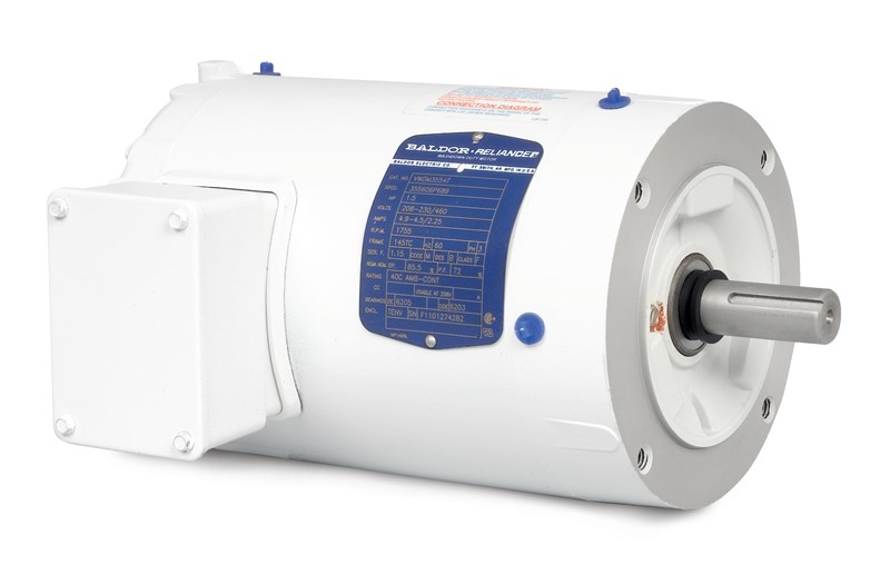 Baldor Electric VWDM3538 General Purpose Motor Ac