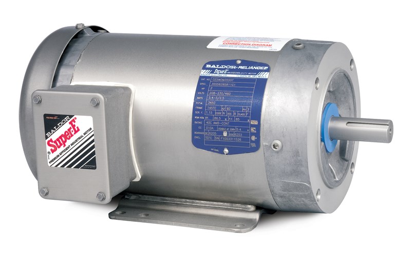Baldor Electric CESWDM3714T General Purpose Motor Ac