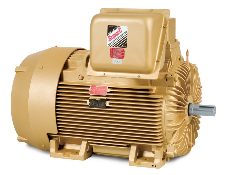 Baldor Electric EM4407T-4 General Purpose Motor Ac