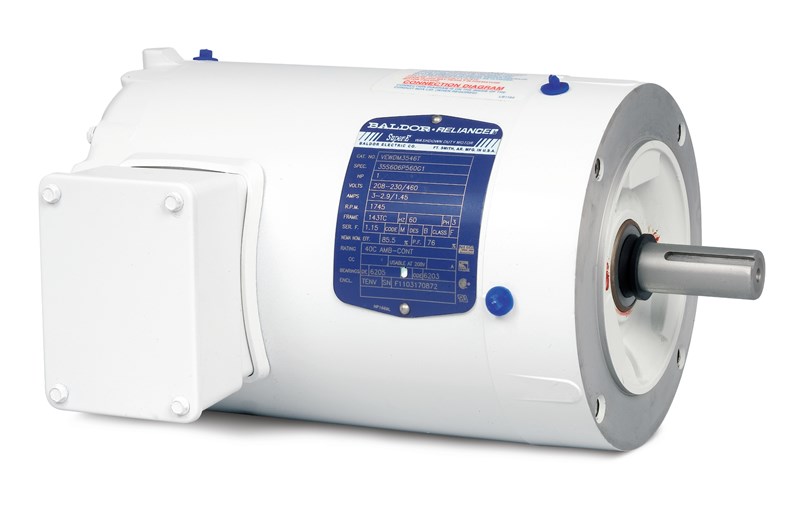 Baldor Electric VEWDM3546 General Purpose Motor Ac